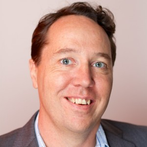 Foto van James Robertson